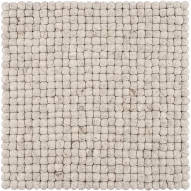 Myfelt Stoelkussen vierkant Myfelt Béla Beige