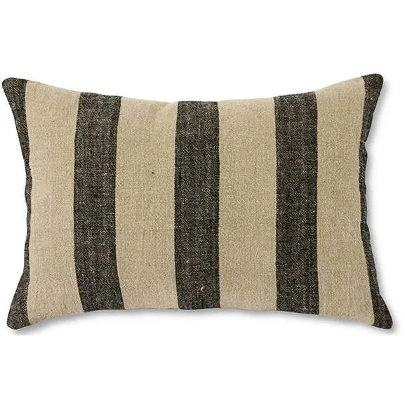 HKLIVING sierkussen Bayside (40x60 cm) bruin/zand