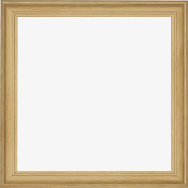 Dutch Frame Factory Fotolijst 36x48 cm - MDF - Dennen Houtnerf - Limburg