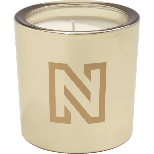 N-HOME Golden Alps Kaars 450gr Goud