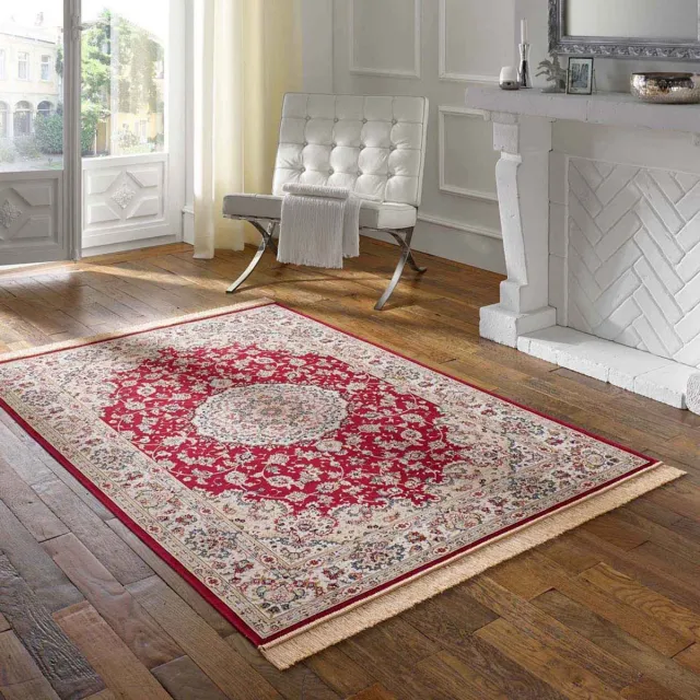 Tapeso Perzisch tapijt - Regal Valentina rood 160x230