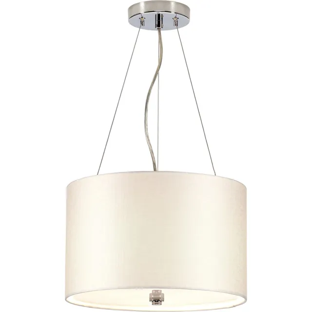 Steady Lighting Kroonluchter - Steady Lighting - Metaal- E14 - L: 48cm - Voor Binnen - Woonkamer - Eetkamer - Geel
