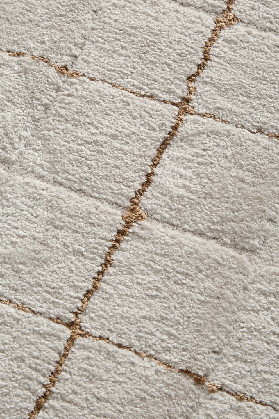 Studio LIVIT vloerkleed off white, foto 4