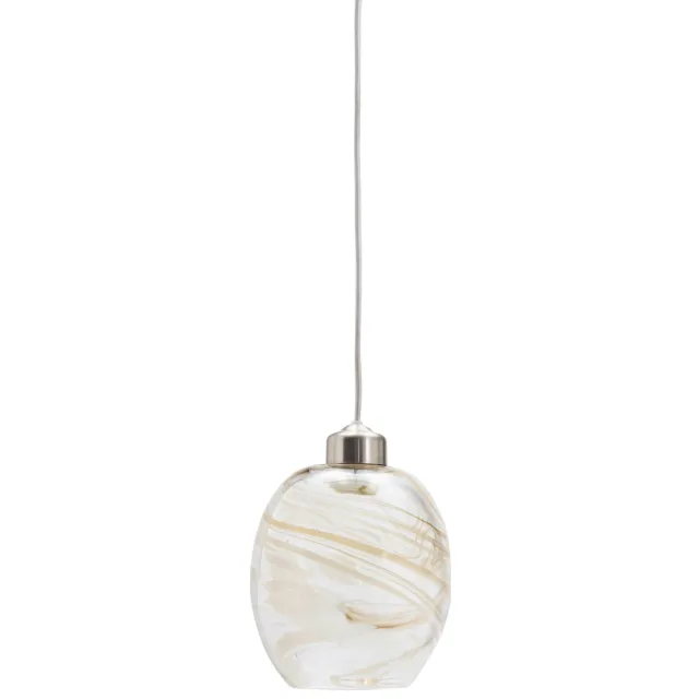 House Doctor hanglamp Hite Naturel