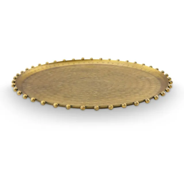 vtwonen schaal (decoratie) (Ø32 cm) Goud