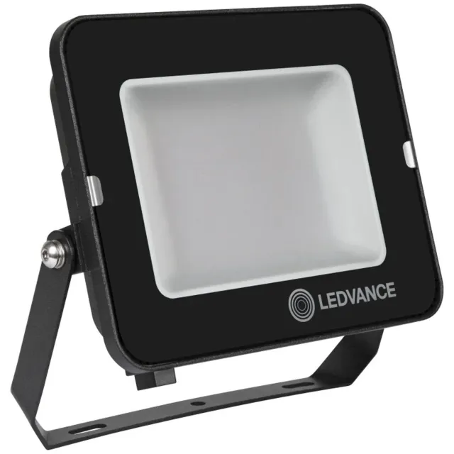 LEDVANCE Doos 8x Ledvance LED Floodlight | 50W 6500K 5000lm 865 IP65 Zwart