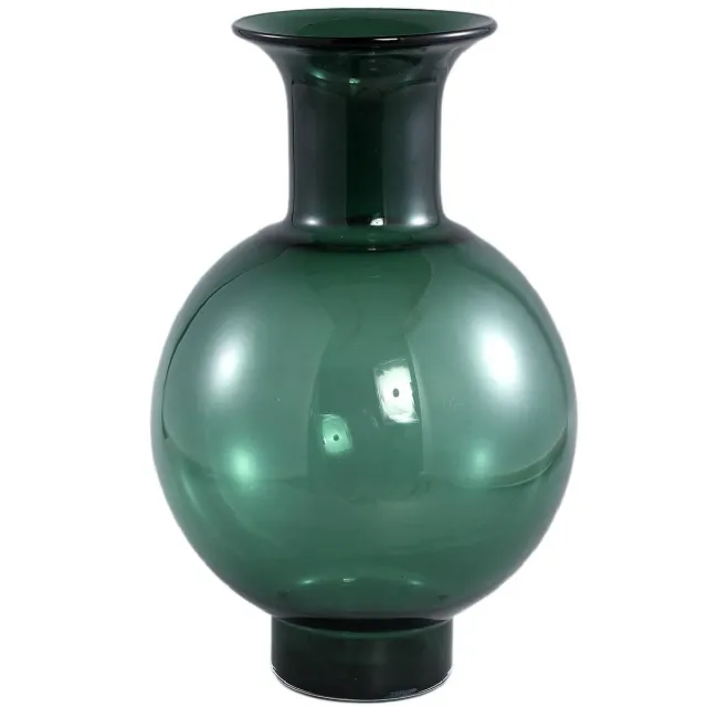 PTMD Vaas Nory - Groen - 27.5x27.5x43cm