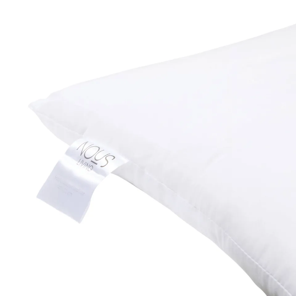 NOUS Living binnenkussen polyester (50x50 cm) wit, foto 4