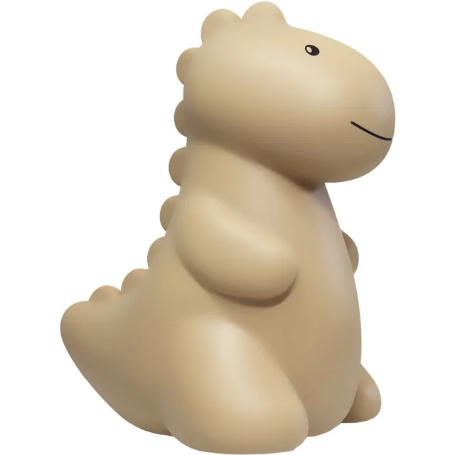 Atelier Pierre Jeroom Dino LED Nachtlampje - klei Oranje
