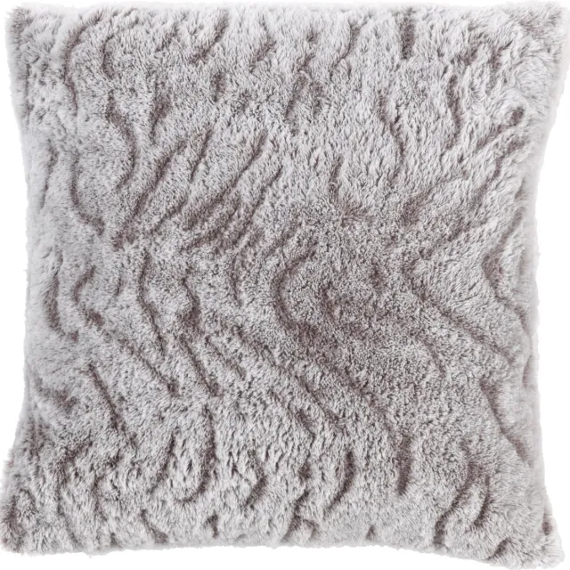 Dutch Decor BORUS - Kussenhoes Driftwood 45x45 cm - taupe