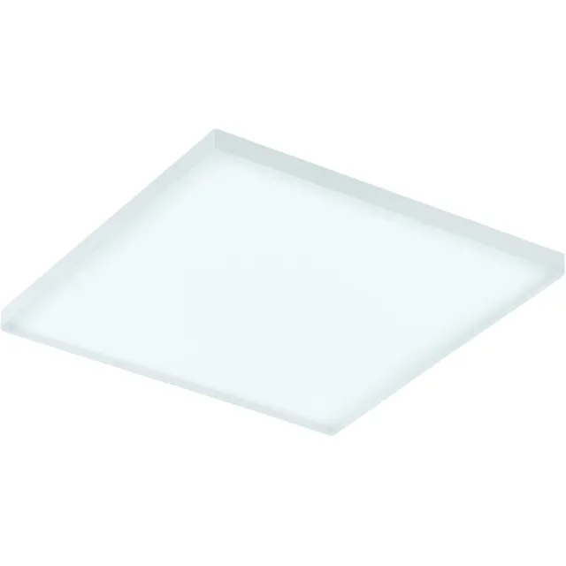 EGLO connect.z Turcona-Z Smart Plafondlamp - 60 cm - Wit - Instelbaar RGB & wit licht - Dimbaar - Zigbee