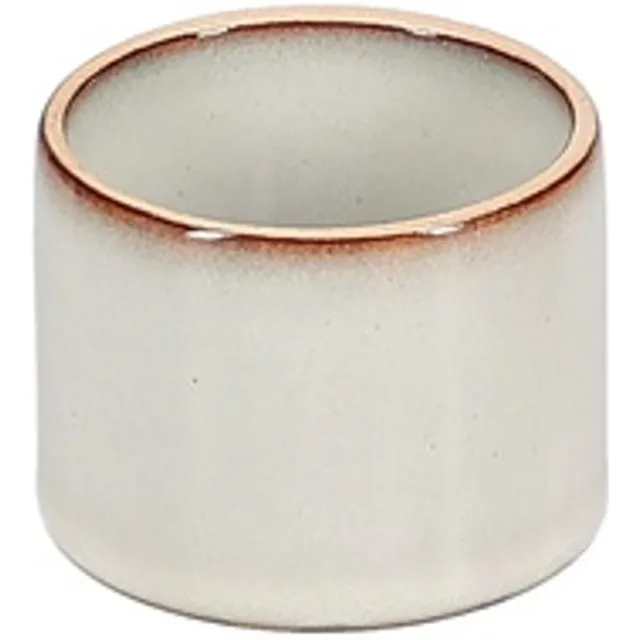Fameilleur servetring 5cm groen Artisan set van 4 - stenen decoratieve servethouder, voor feestelijke tafeldekking, voedselveilig, servies voor thuis, restaurant en horeca, mooi als cadeau