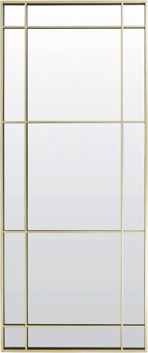 Light & Living Spiegel RINCON - 77x3x183cm - Goud