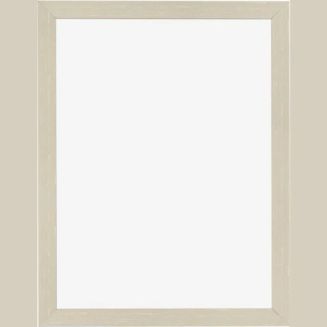 Dutch Frame Factory Fotolijst 60x80 cm - MDF - Licht Grijs - Benno