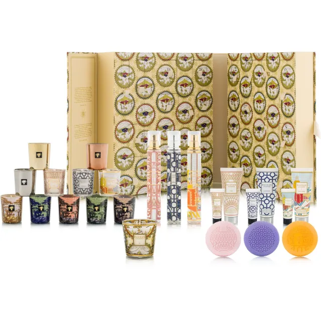 Baobab Collection Voyage Extraordinaire Adventskalender 2026 Multicolor