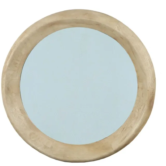 PTMD Spiegel Noam - Beige - 90x5x90cm