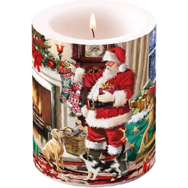 Ambiente Stompkaars Ambiente Santa interior Rood