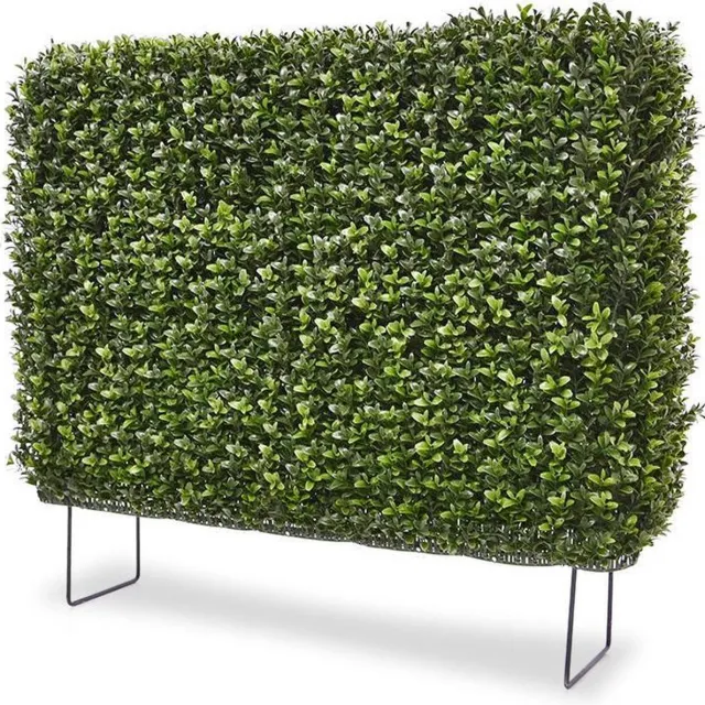 maxifleur Kunstplanten Buxus kunstheg 80x25x56cm - UV bestendig Groen