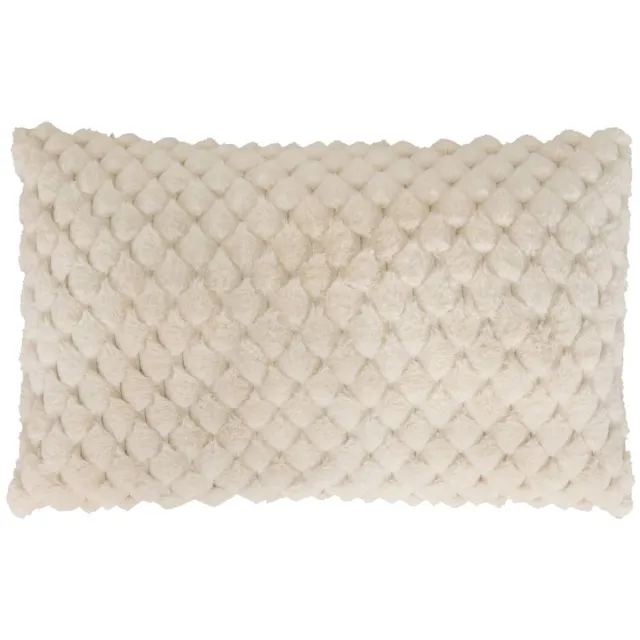 Atmosphera Créateur d'intérieur® Kussen met afneembare hoes ADRIEL Beige