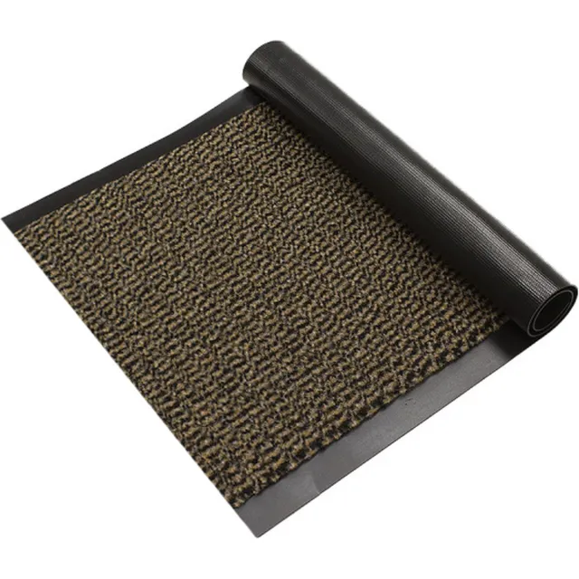 JYG Deurmat groot XXL Beige - 90x300cm - voor binnen - 2 zijden afwerking - JYG ENTER
