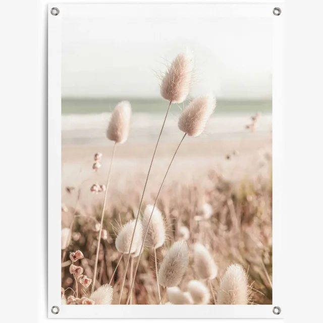 Reinders Tuinposter Grasses - 80 x 60 - Canvas - REINDERS