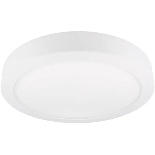 YPHIX LED plafonnière rond 30W 3000K dimbaar Wit