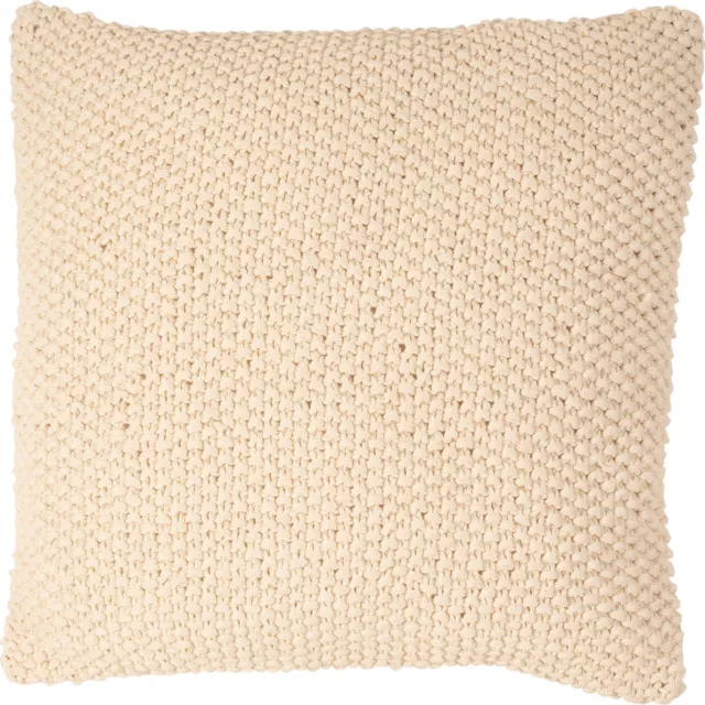 Mars & More Hayley kussen beige 45x45cm