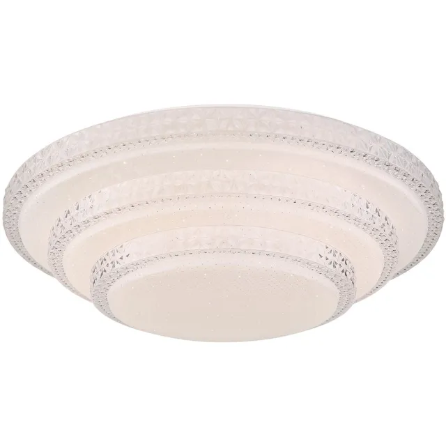 Globo plafonniere - Magnifique - wit - metaal - Ø 50cm - LED - 48005FSH-30