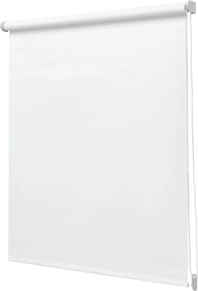 Intensions Rolgordijn - Verduisterend - Uni Wit - 120x190cm - Intensions