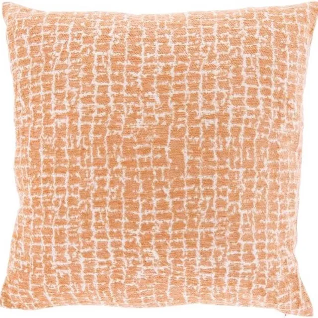 Lemetex Sierkussen Sev 45x45cm apricot Multi