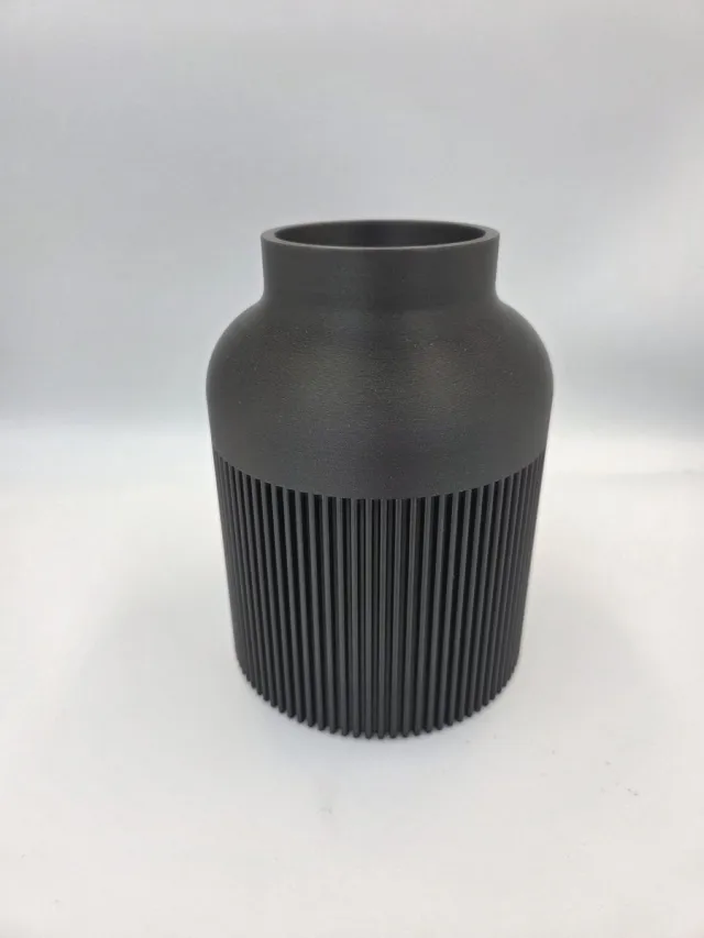 Care3D Vaas - 3D - 16cm - Zwart 10101