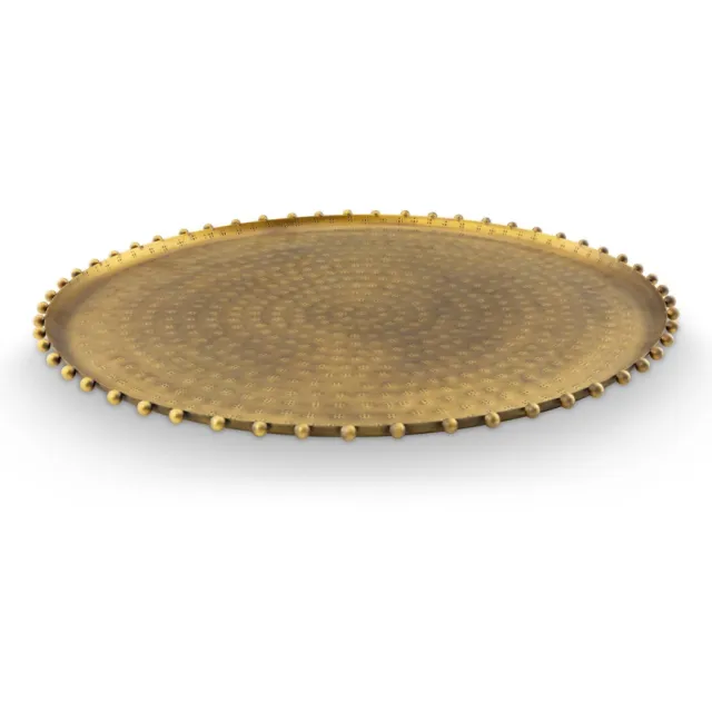 vtwonen schaal (decoratie) (Ø40 cm) Goud