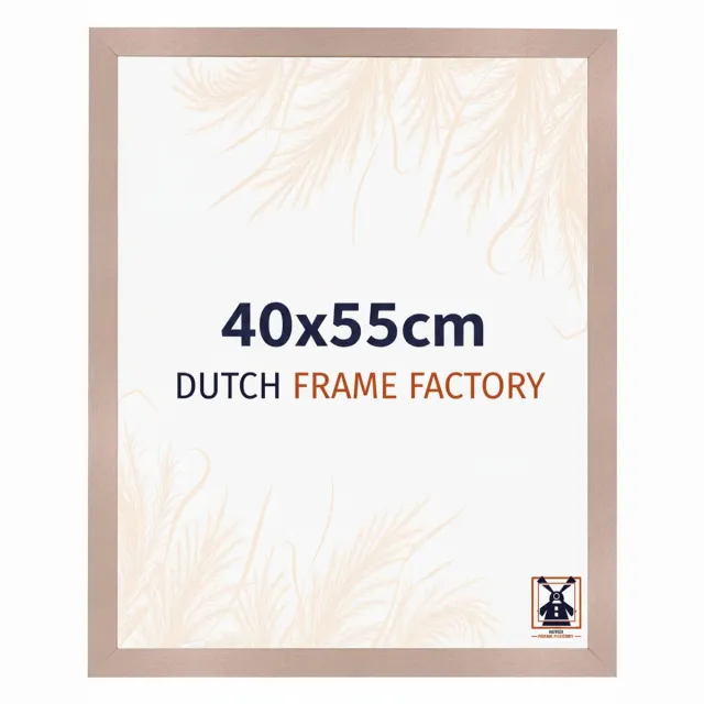 Dutch Frame Factory Fotolijst 40x55 cm - MDF - Oudroze - Benno