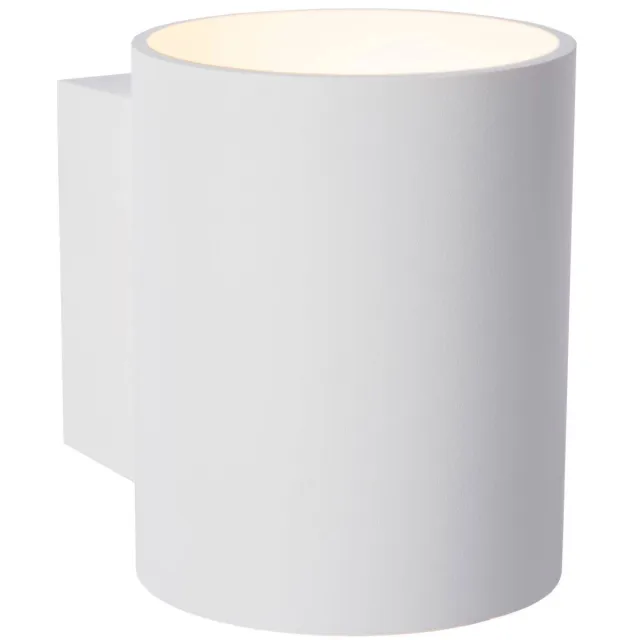 Lucide XERA - Wandlamp - Ø8 cm - 1xG9 - Wit