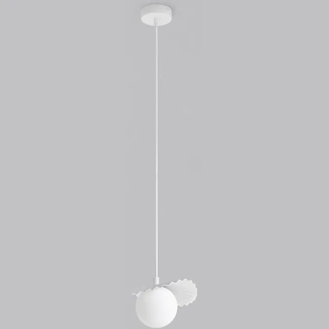 Emibig FLORA 1 WHITE OPAL