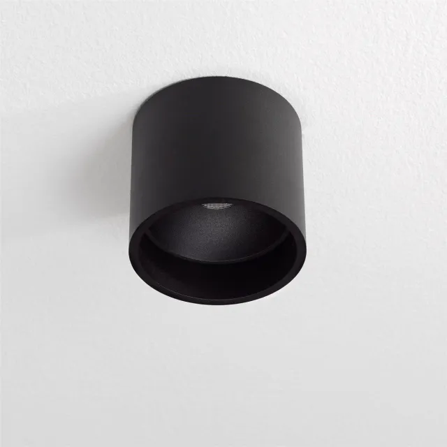 Artdelight Orleans Plafondlamp LED zwart 2700k 805lm CRI90 dimbaar - Modern - Artdelight - 2 jaar garantie