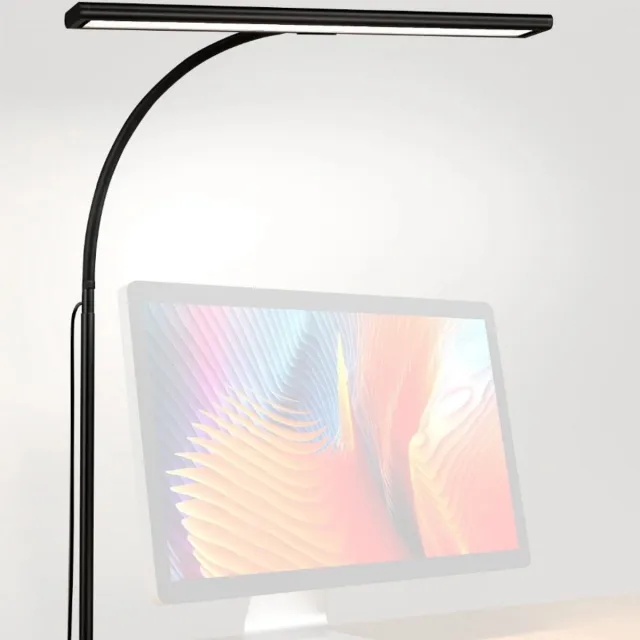Br@ndless Daglichtlamp Schilderen - Staand - Hobby - 3 Kleur - Zwart