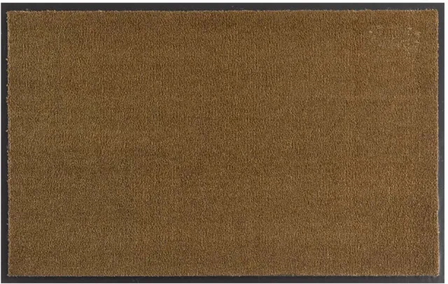 Hanse Home Deurmat Soft & Clean 102459 Wasbaar 30°C Bruin