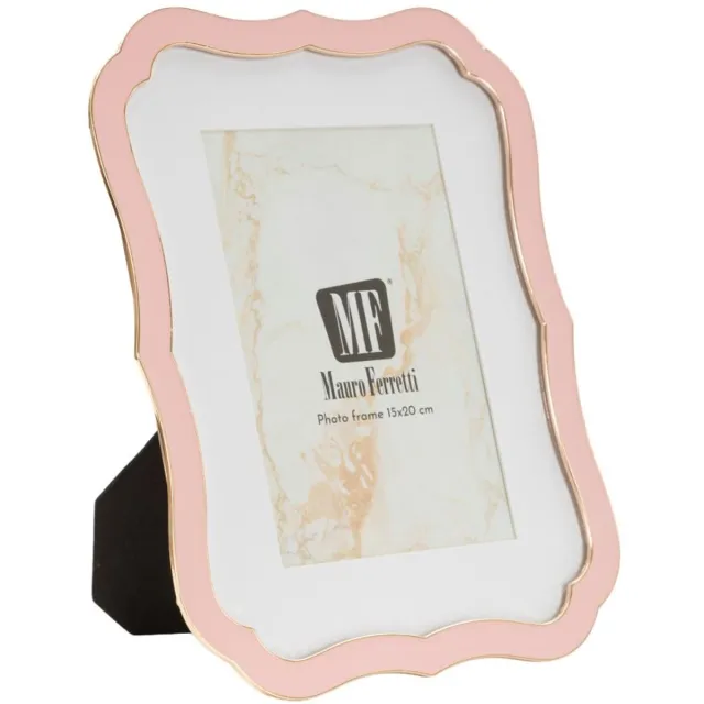 Mauro Ferretti Fotolijst Margot Pink 17×1,4×21,9 cm Roze