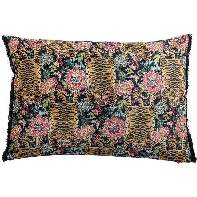 Creative Collection sierkussen Lester (50x35 cm) Multi
