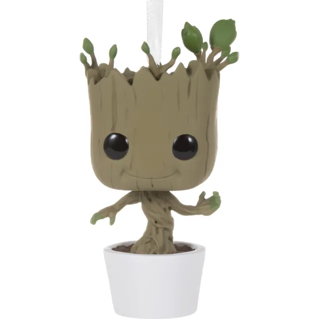 Hallmark Kerstornament groot multi