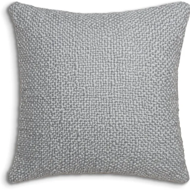 YELLOW HAVE A SUITE NIGHT Yellow Sierkussen - Orzo - 50x50 cm bankkussen - Kussen voor de woonkamer - 100% Polyester - Natural
