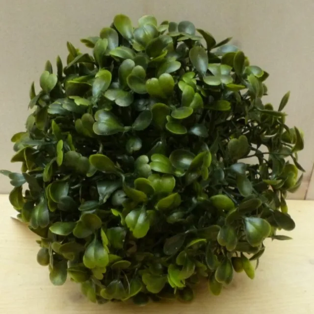 Warentuin Mix Kunst buxusbol 15 cm Warentuin Mix groen
