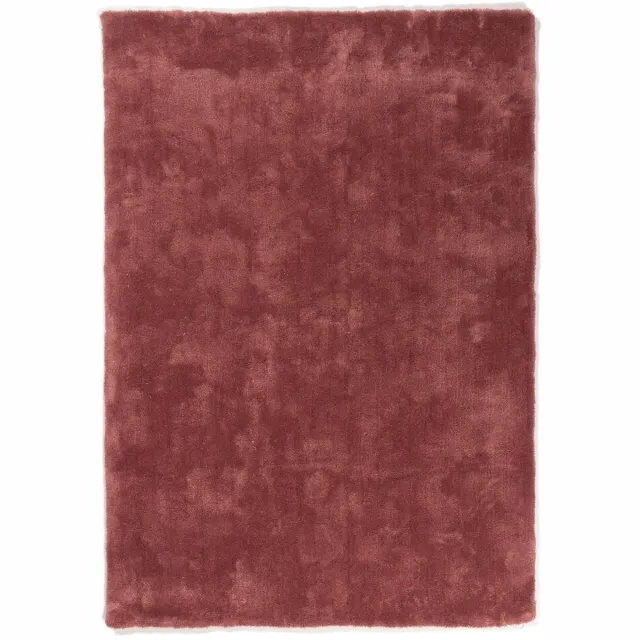 DÉJA Living Vloerkleed 240x330cm - Laagpolig Roze Stof - Civar