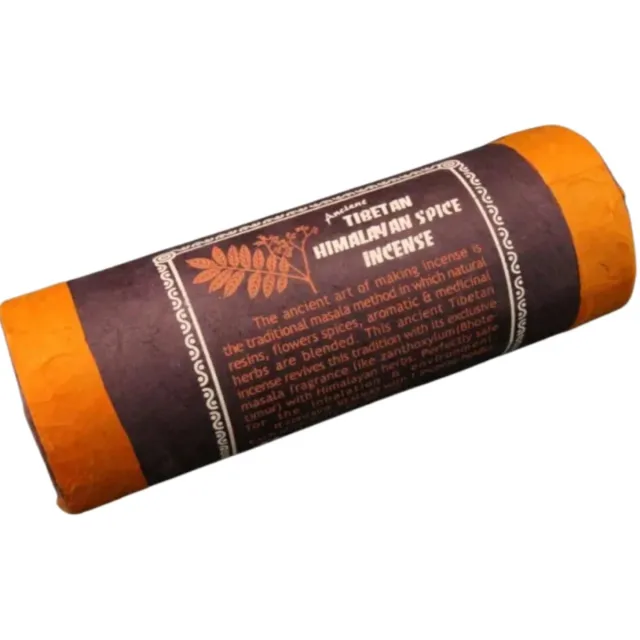 Ruben Robijn Tibetan Himalaya Spice n.n.b