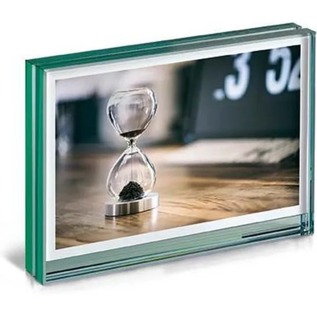 Philippi VISION Fotolijst - 10 x 15 cm - Glas - Transparant