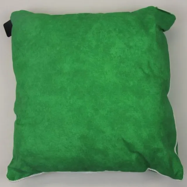 Madison sierkussen 45x45 cm Panama island green Groen