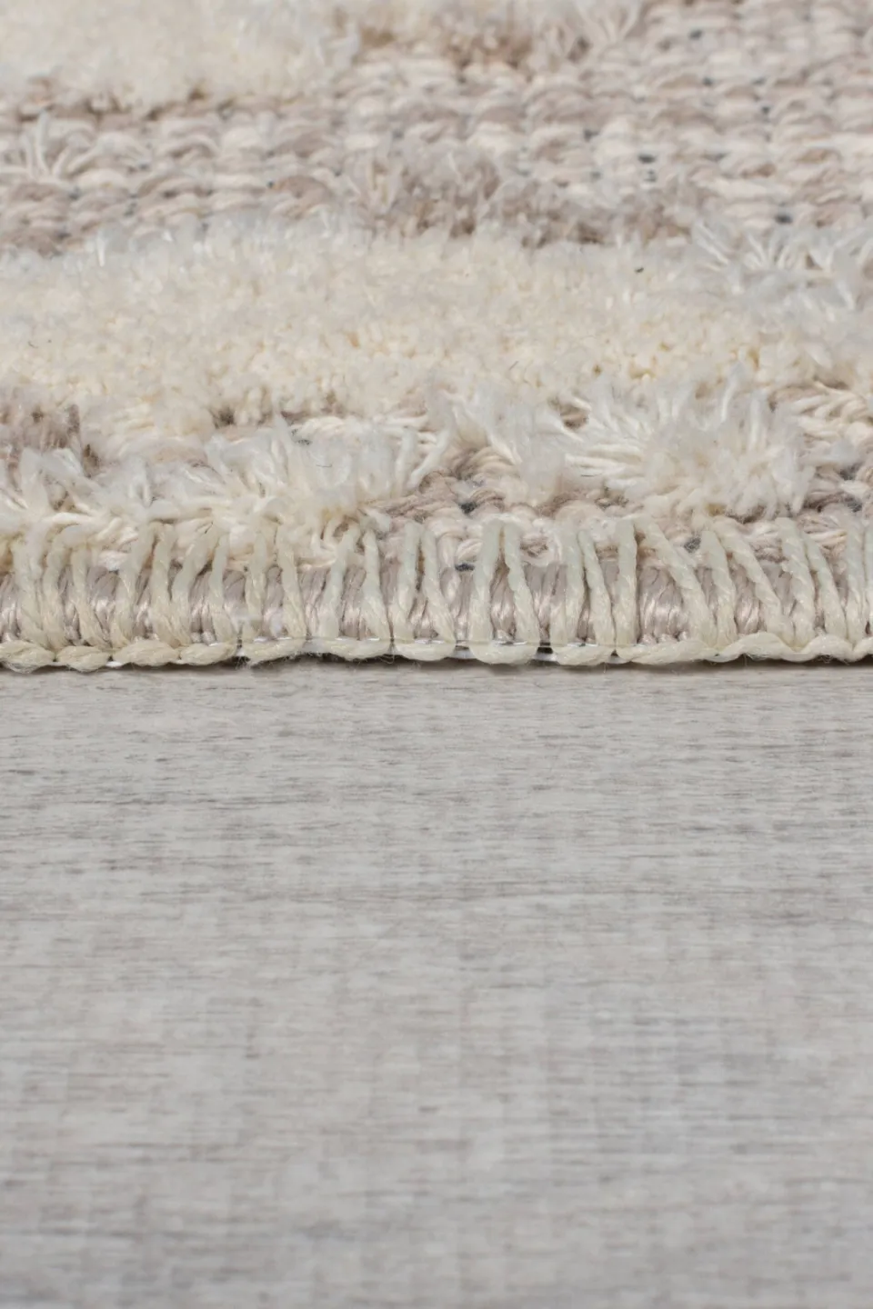Flair Rugs vloerkleed Connely Wasbaar Abstract (290x194 cm) beige, foto 4