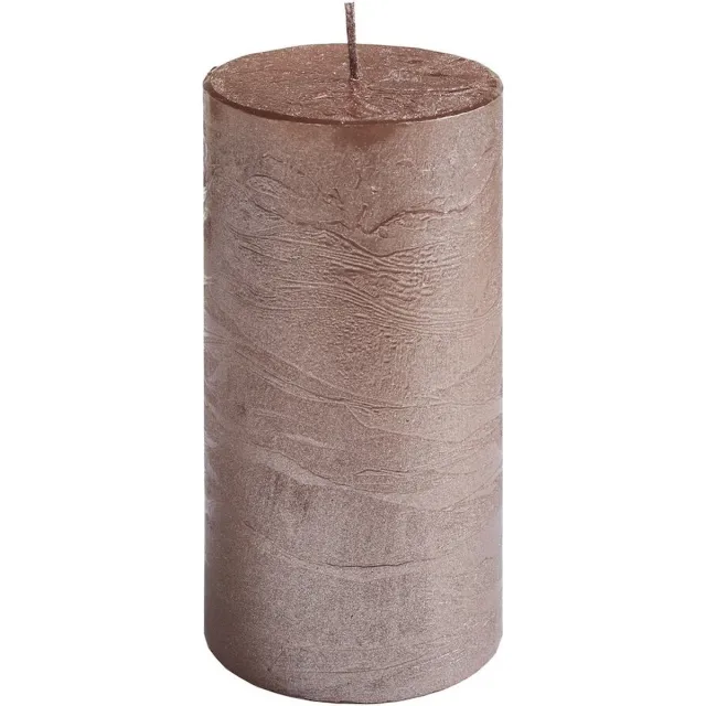 SPAAS Cilinderkaars 70/130 zalm