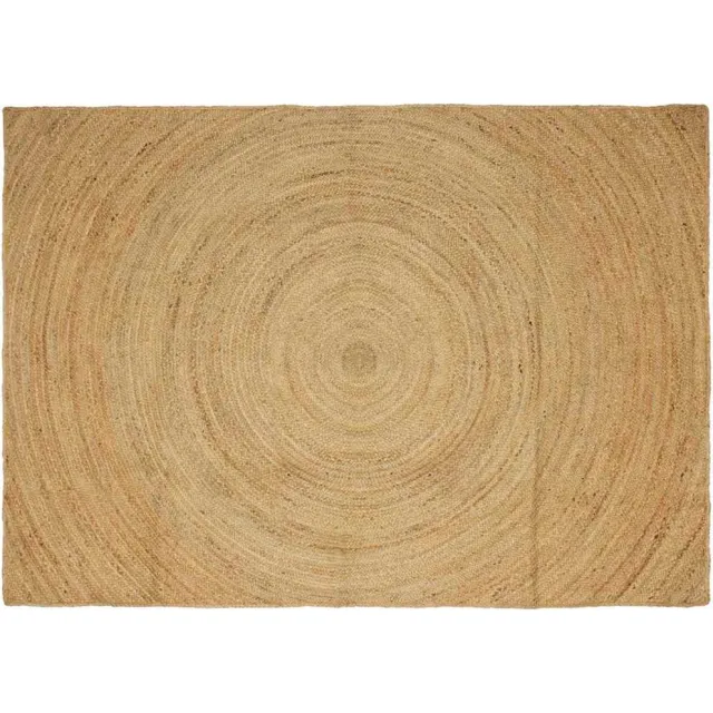 vidaXL Vloerkleden Naturel 200 x 290 cm Jute